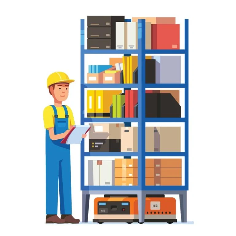 ecommerce order fulfillment & shipping services