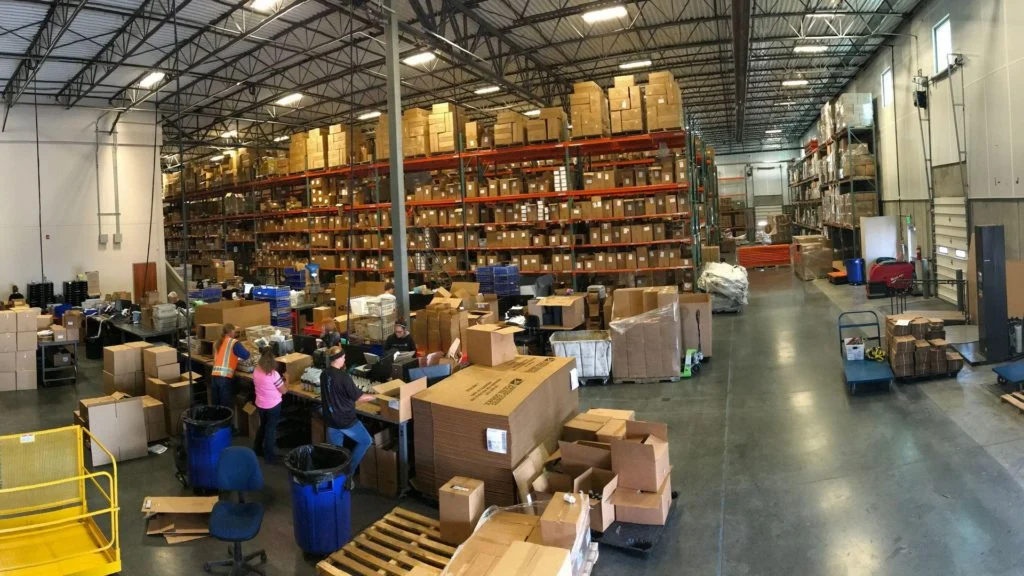 ShipCentral Warehouse fulfillment kitting service