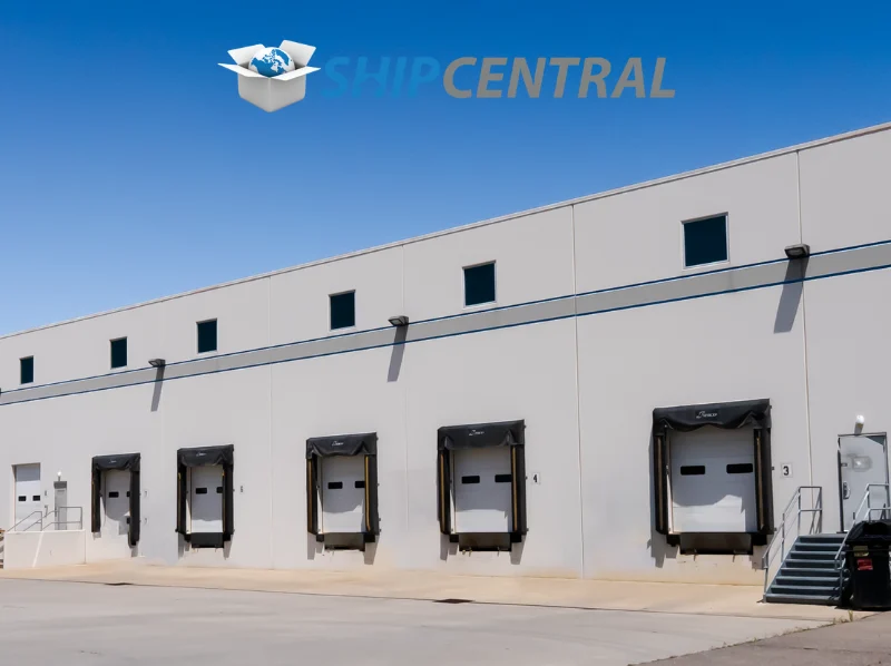 cross docking services