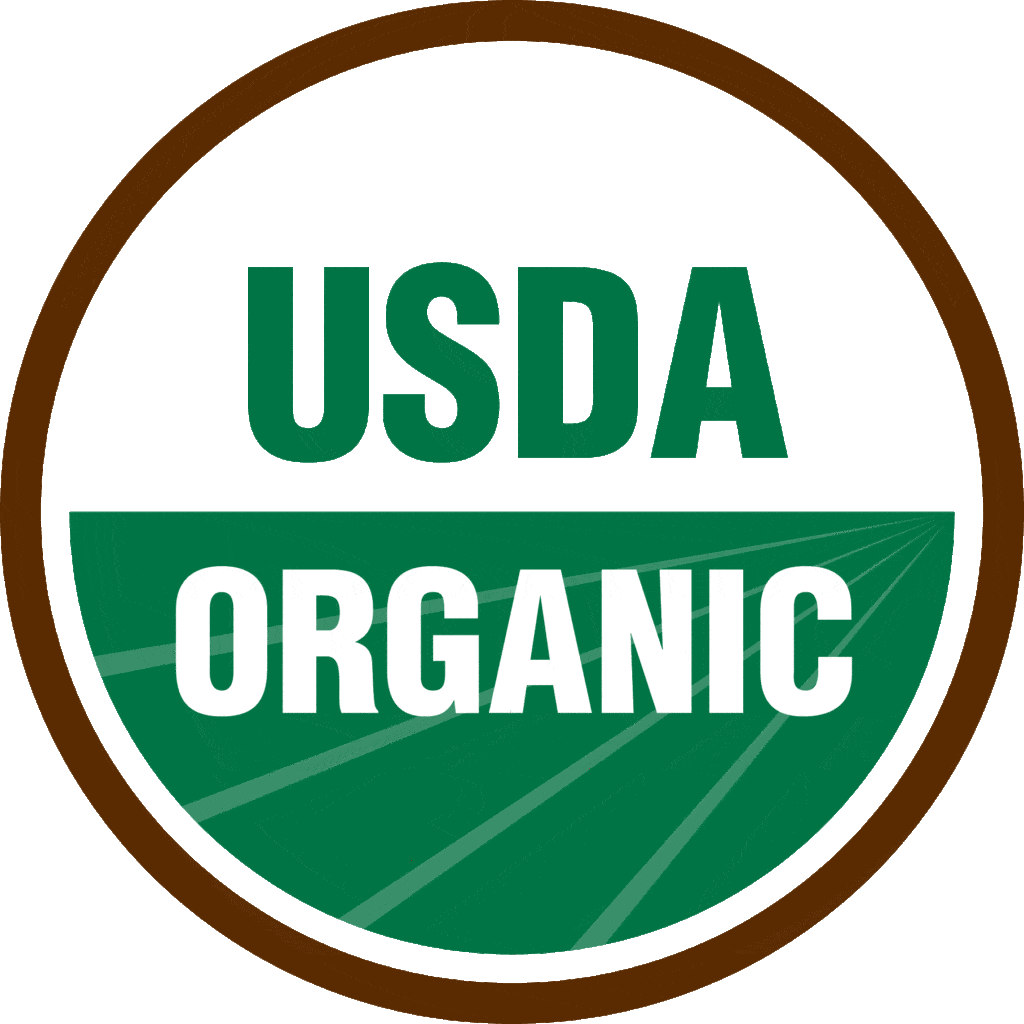 Image of USDA Organic Certification symbol